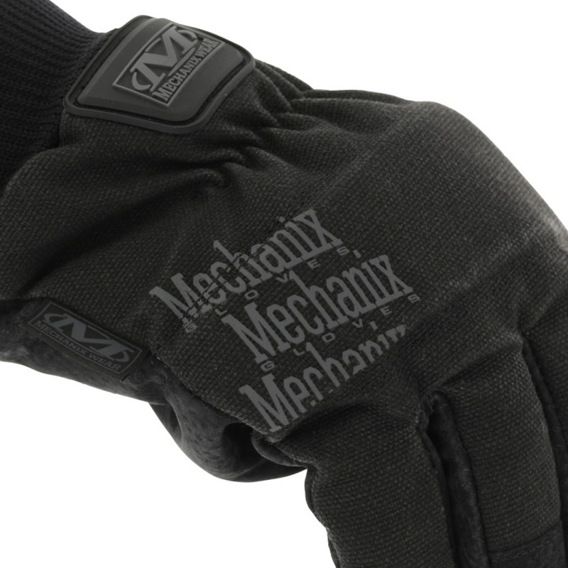 Mechanix рукавички зимові ColdWork Canvas Utility Gloves Black Mechanix рукавички зимові ColdWork Canvas Utility Gloves Black