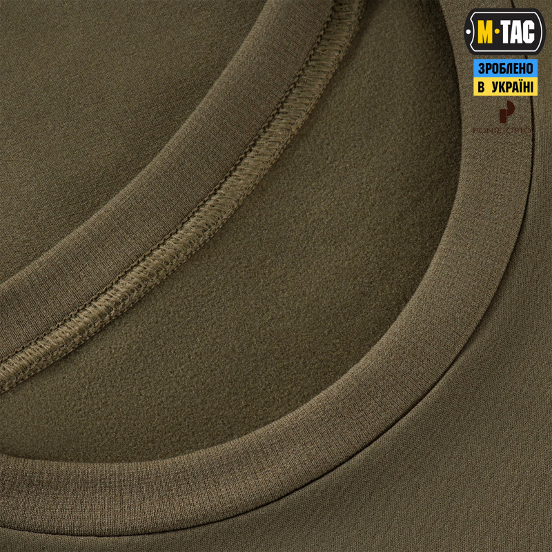 M-Tac термосорочка Winter Baselayer Dark Olive M-Tac термосорочка Winter Baselayer Dark Olive