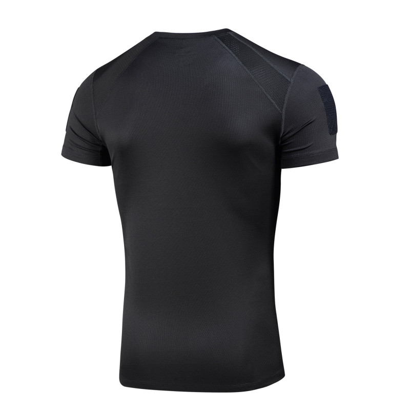 M-Tac футболка потовідвідна Athletic Gen.2 Black