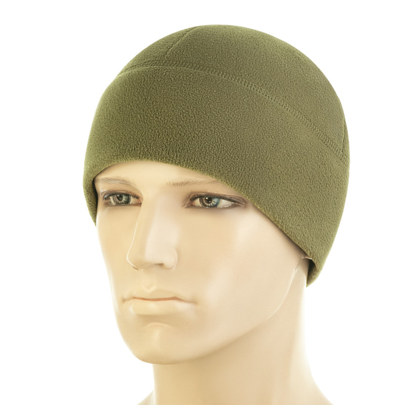 M-Tac шапка Watch Cap Elite фліс (320г/м2) with Slimtex Tan