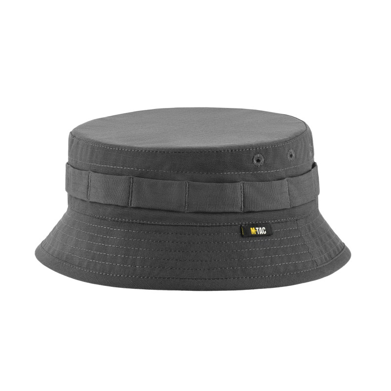 M-Tac панама Gen.II Flex Rip-Stop Dark Grey M-Tac панама Gen.II Flex Rip-Stop Dark Grey