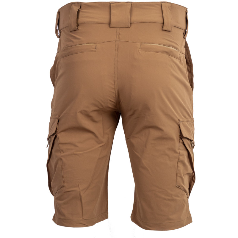 Шорти тактичні Vik-Tailor Striker Stretch Cotton, Coyote