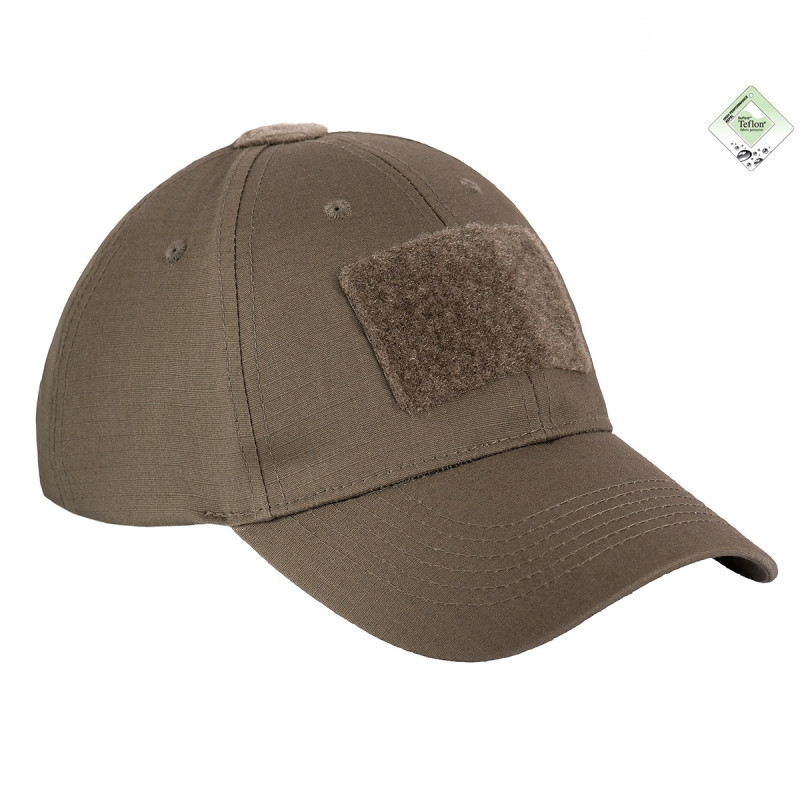 M-Tac бейсболка з липучкою Flex ріп-стоп Dark Olive