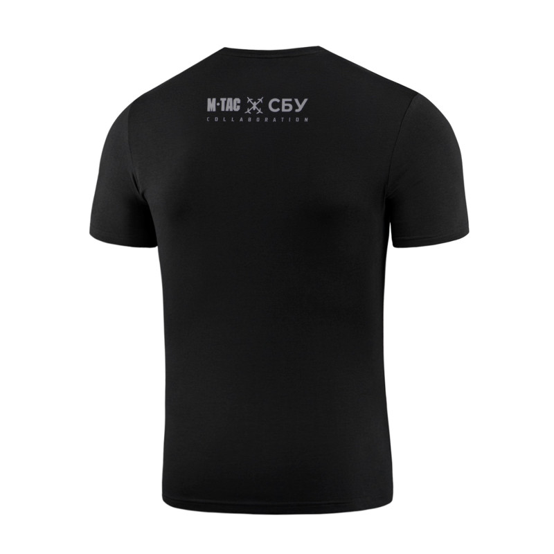 M-Tac футболка СБУ Павутина Black M-Tac футболка СБУ Павутина Black