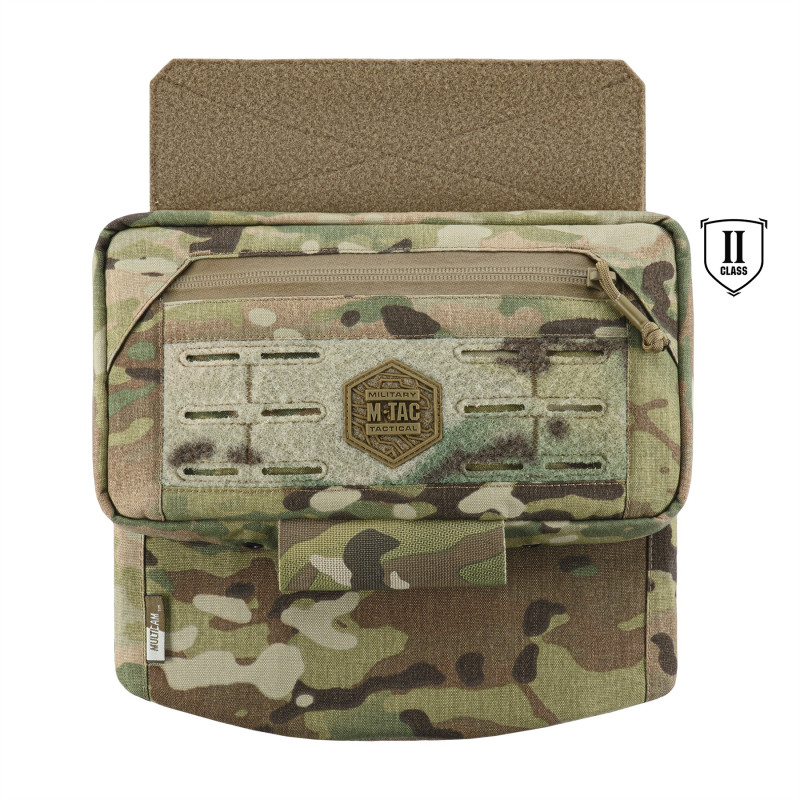 M-Tac захист живота з балістичним пакетом 2 клас захисту (BRONYX) Multicam M-Tac захист живота з балістичним пакетом 2 клас захисту (BRONYX) Multicam