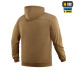 M-Tac кофта Hoodie Born by Revolution Coyote Brown — фото 5