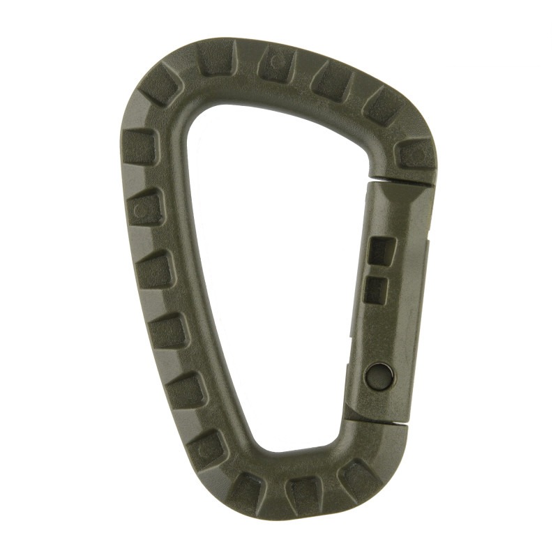 M-Tac карабін пластиковий Olive M-Tac карабін пластиковий Olive