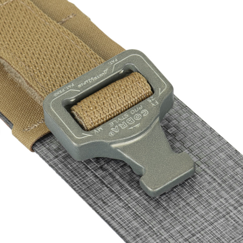 M-Tac ремінь Tiger Belt Cobra Buckle Coyote