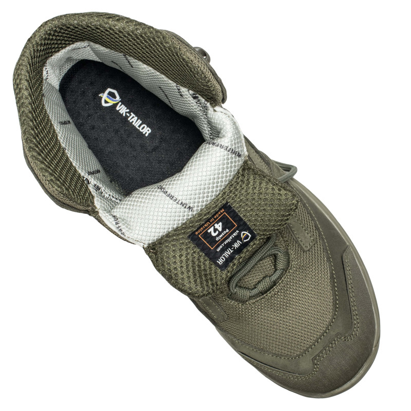 Черевики демісезонні Extreme V-TRACK, Olive