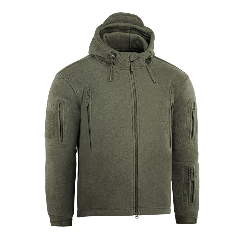 M-Tac куртка флісова Windblock Division Gen.II Army Olive