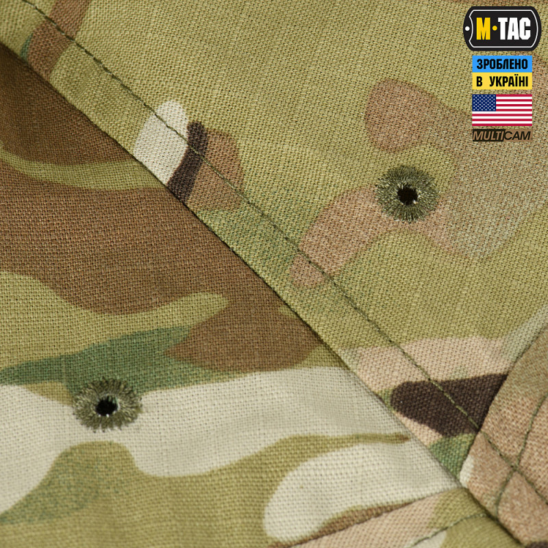 M-Tac кітель польовий NYCO Extreme Multicam
