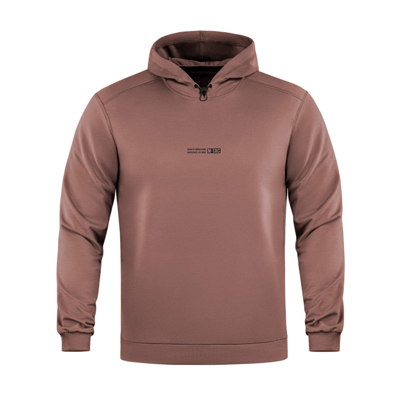 M-Tac кофта Hoodie Born by Revolution Ash Rose