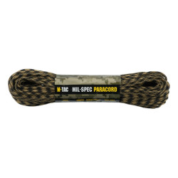M-Tac паракорд 550 mil-spec Black/Coyote 30м