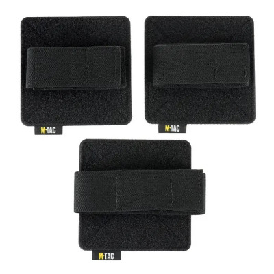 M-Tac вставки в рюкзак (3 шт) Black