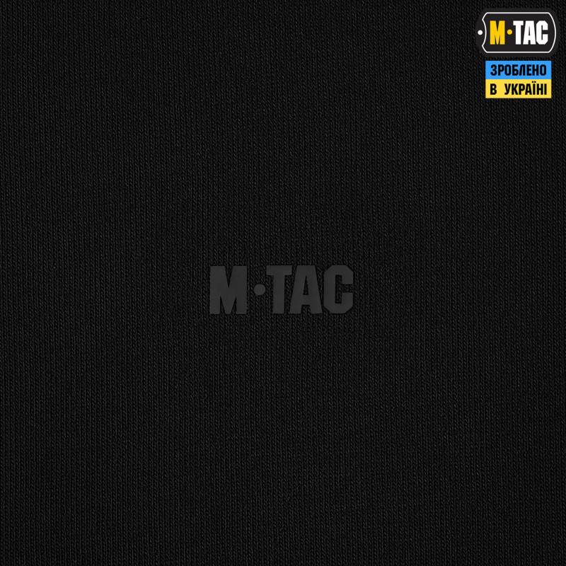 M-Tac світшот The Original Black M-Tac світшот The Original Black
