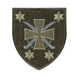 Шеврон 116 ОМБр польовий