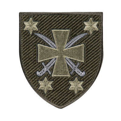 Шеврон 116 ОМБр польовий