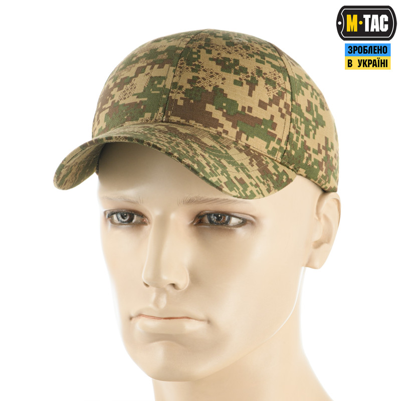 M-Tac бейсболка легка Gen.II NGU Camo