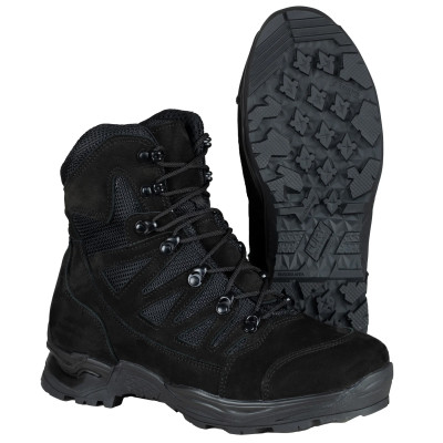 Черевики зимові Vik-Tailor COBRA 925 FURY Нубук, Black