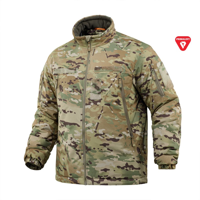M-Tac куртка зимова Alpha Combat Pro Primaloft MC M-Tac куртка зимова Alpha Combat Pro Primaloft MC