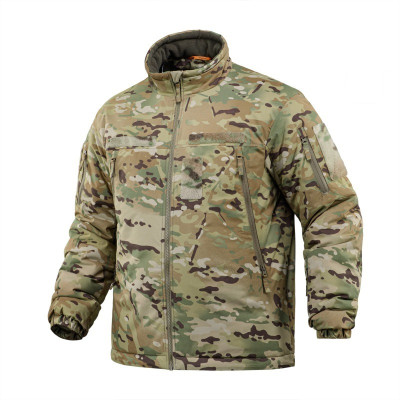 M-Tac куртка зимова Alpha Combat Pro Primaloft MC