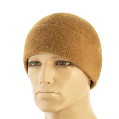 M-Tac шапка Watch Cap Elite фліс (320г/м2) with Slimtex Coyote Brown