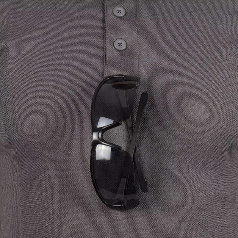 Футболка Поло тактична TACTICAL QUICK DRY POLOSHIRT Urban grey