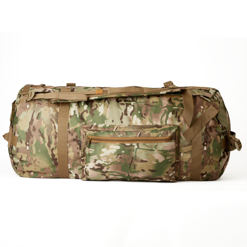 Баул-рюкзак Vik-tailor Оксфорд 100L, MultiCam
