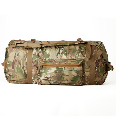 Баул-рюкзак Vik-tailor Оксфорд 100L, MultiCam