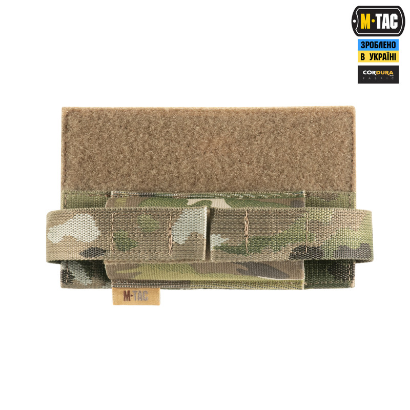 M-Tac підсумок для турнікета еластичний на липучці Gen.4 Multicam M-Tac підсумок для турнікета еластичний на липучці Gen.4 Multicam
