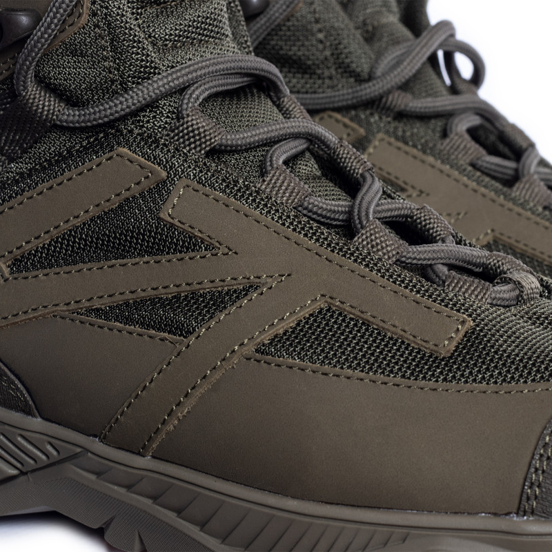 Черевики демісезонні V-TRACK Trend, Olive, 44