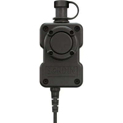 Гарнітура Sordin PTT Single Splash Proof - Kenwood