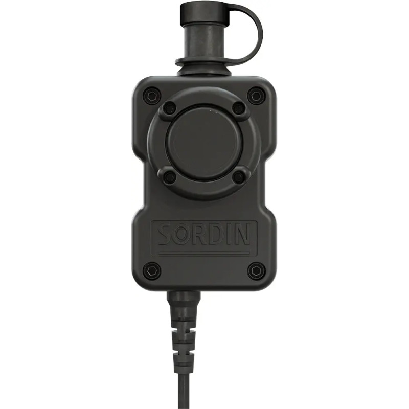 Гарнітура Sordin PTT Single Splash Proof - Kenwood