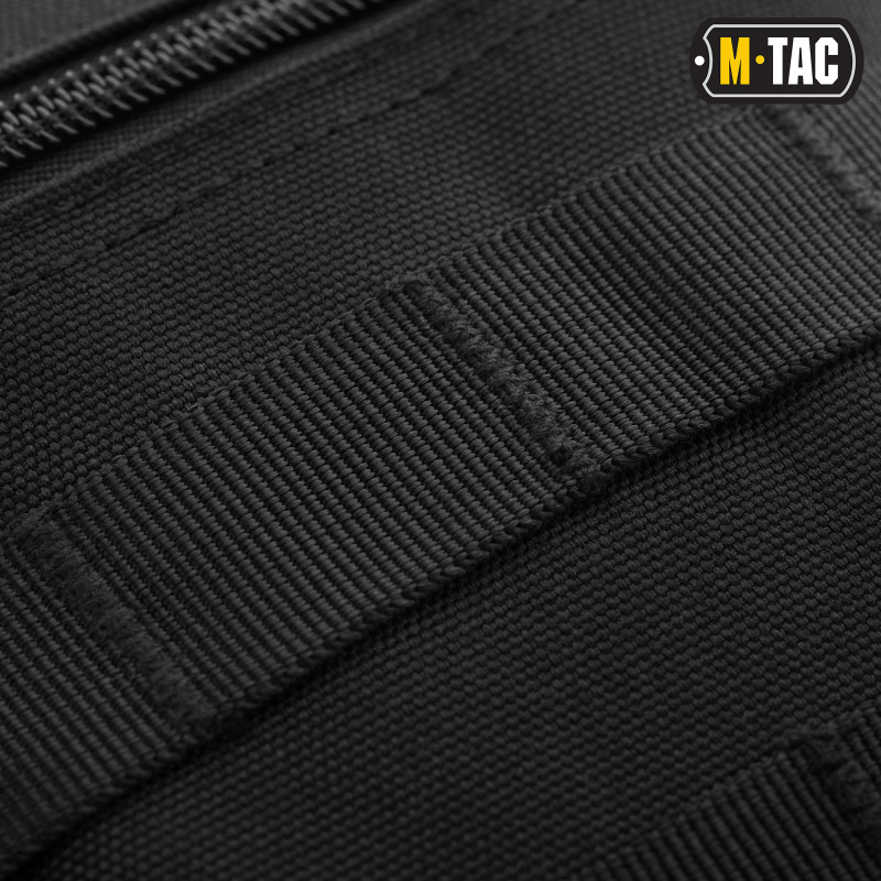M-Tac сумка Urban Line City Patrol Fastex Bag Black M-Tac сумка Urban Line City Patrol Fastex Bag Black