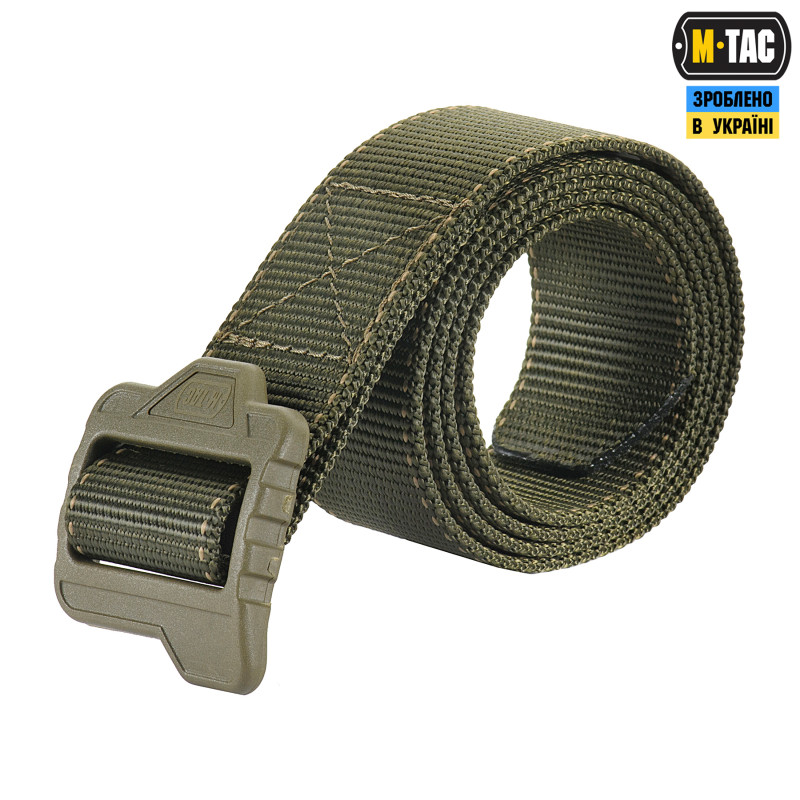 M-Tac ремінь Paratrooper Belt Ranger Green