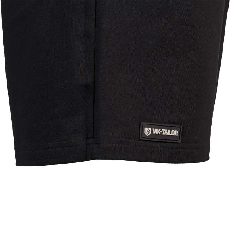 Шорти Vik-Tailor Трикотаж Двонитка, Black