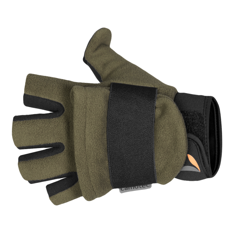 Зимові рукавички Grip Max Windstopper Olive 6606
