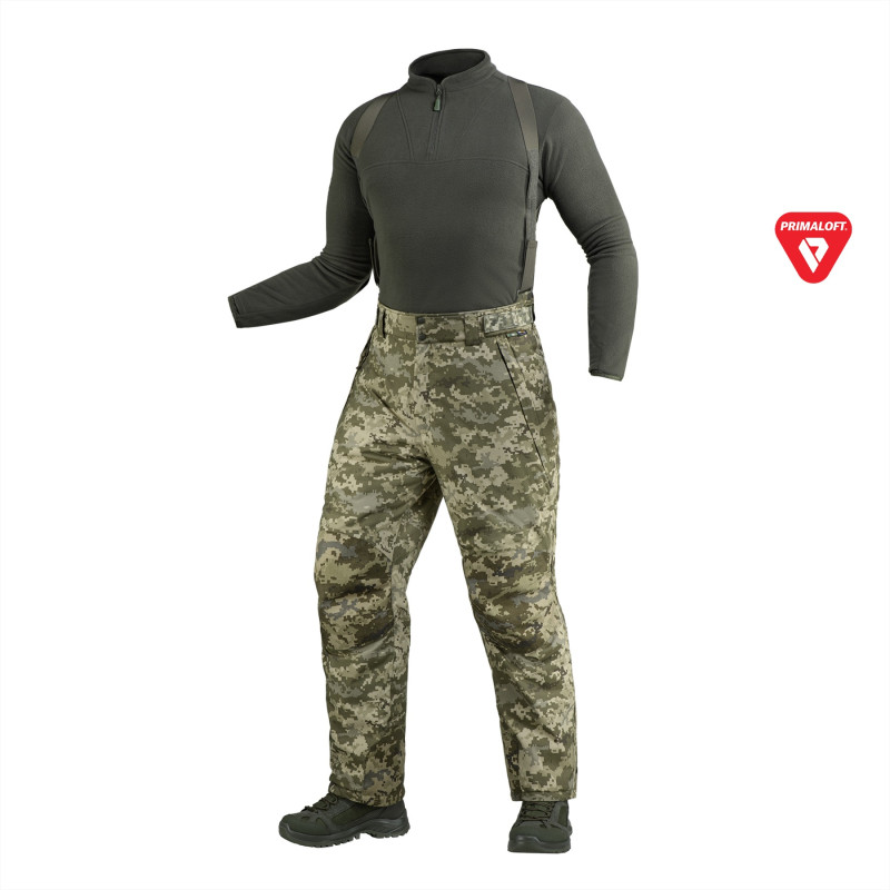 M-Tac штани зимові Alpha Pro Primaloft MM14