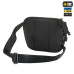 M-Tac сумка Sphaera Hardsling Bag Large Elite Black — фото 4