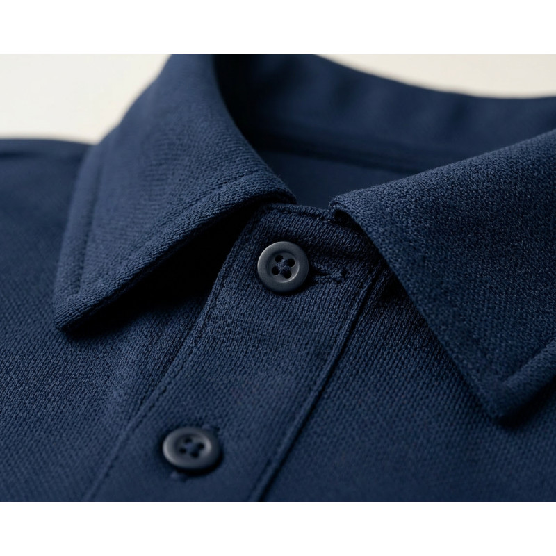 Футболка поло Vik-Tailor CoolPASS, Blue