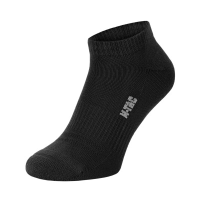 M-Tac шкарпетки Socks Cotton 68% Black