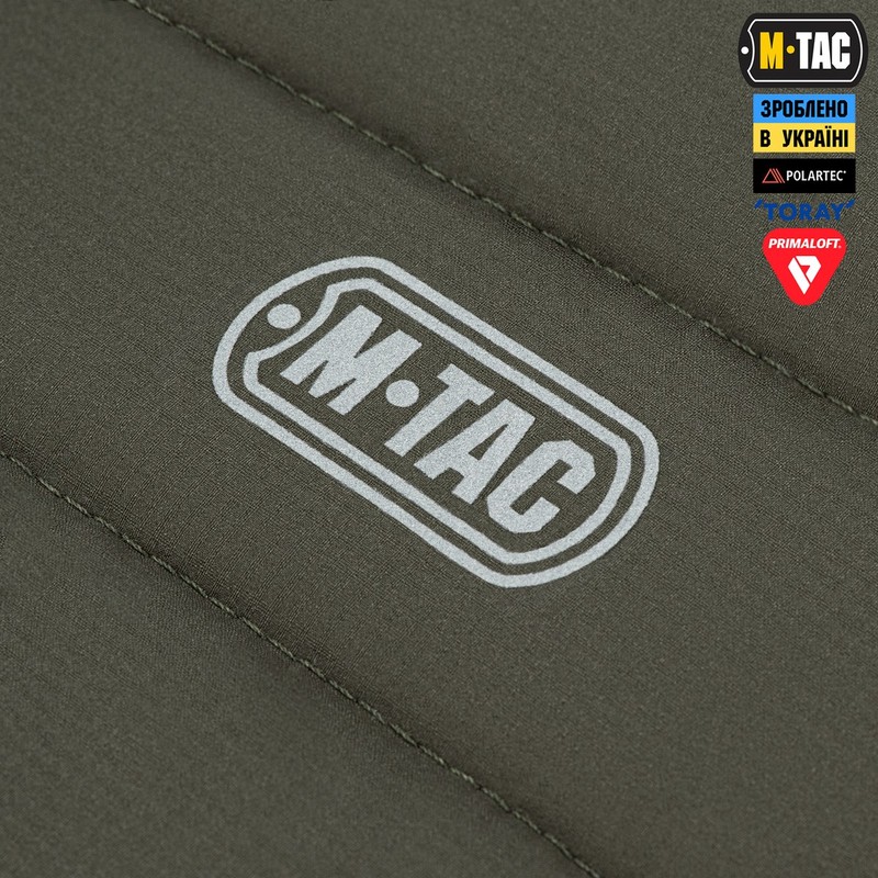 M-Tac кофта Berserk Polartec Primaloft Olive