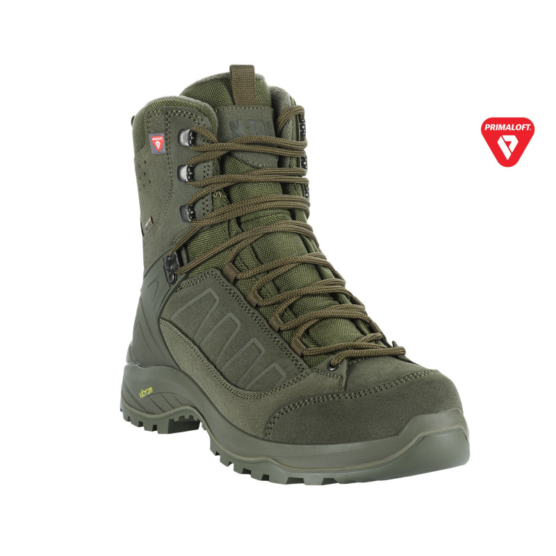 M-Tac черевики winter boots Green