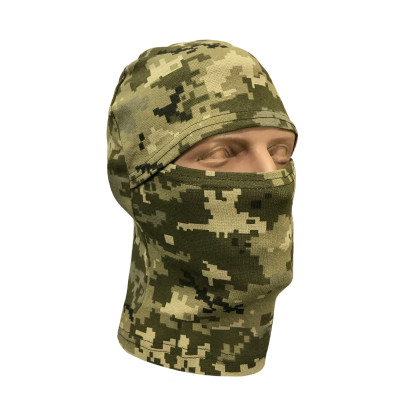 Балаклава Ніндзя рібана, Піксель