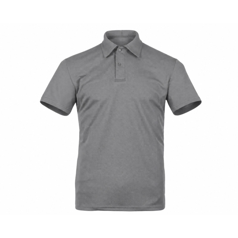 Футболка поло Vik-Tailor CoolPASS, Grey
