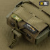 M-Tac підсумок для АК відкритий Elite Laser Cut Ranger Green — фото 6