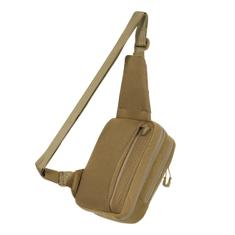 M-Tac сумка Sling Pistol Bag Elite Hex Coyote M-Tac сумка Sling Pistol Bag Elite Hex Coyote