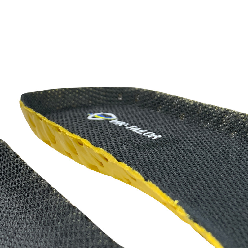 Устілки Tailor Super, Yellow, 45-46 Устілки Tailor Super, Yellow, 45-46