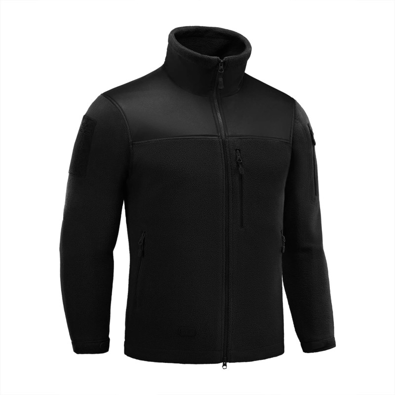 M-Tac куртка Alpha Microfleece Gen.II Black