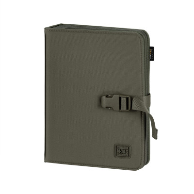 M-Tac альбом Patch Book Elite Ranger Green